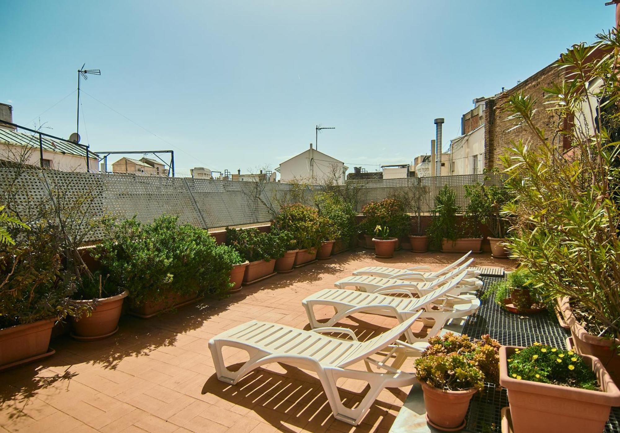 Diagonal Apartments, Barcelona