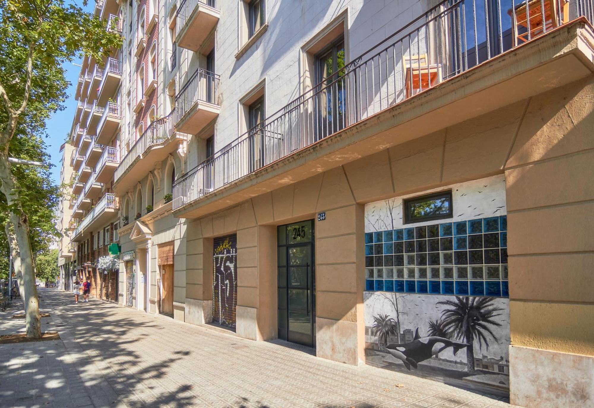 Diagonal Apartments — Fotos 1